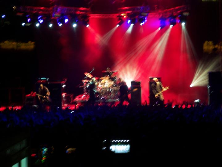 Rockwave Festival 2007 at Terra Vibe (Malakása) near Athens, Greece (Sun 1 July 2007)