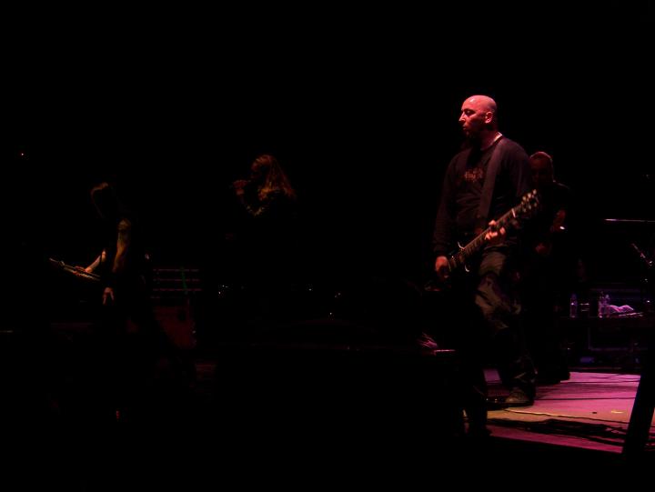 Rockwave Festival 2007 at Terra Vibe (Malakása) near Athens, Greece (Sun 1 July 2007)