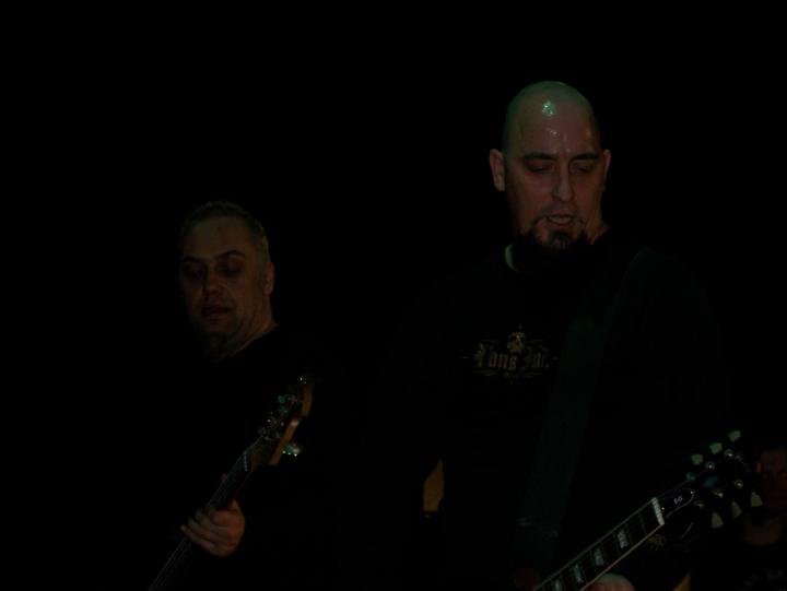Rockwave Festival 2007 at Terra Vibe (Malakása) near Athens, Greece (1 July 2007)