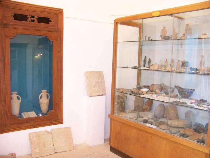 The Spetses Museum @ Chatzigiannis-Mexis Mansion on Spetses Island, Greece (July 2007)