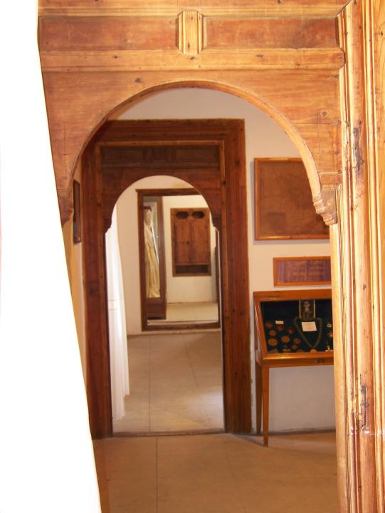 The Spetses Museum @ Chatzigiannis-Mexis Mansion on Spetses Island, Greece (July 2007)