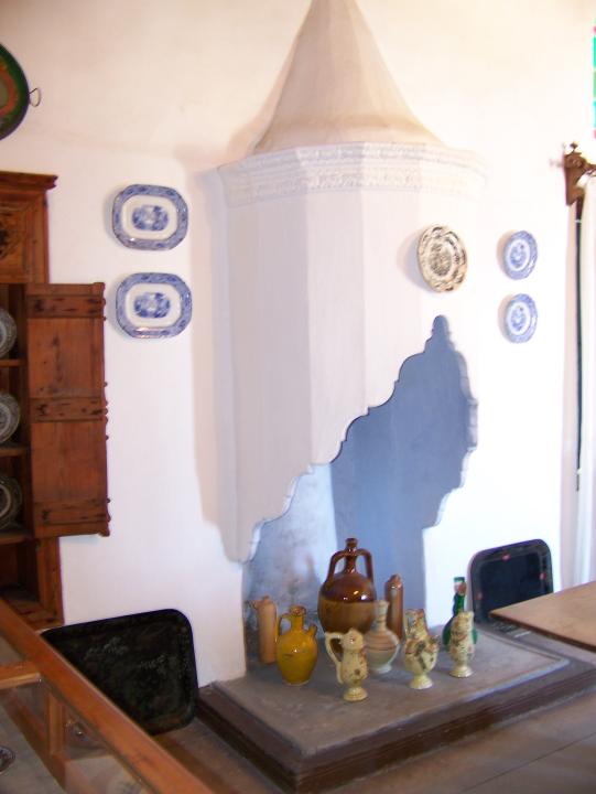 The Spetses Museum @ Chatzigiannis-Mexis Mansion on Spetses Island, Greece (July 2007)